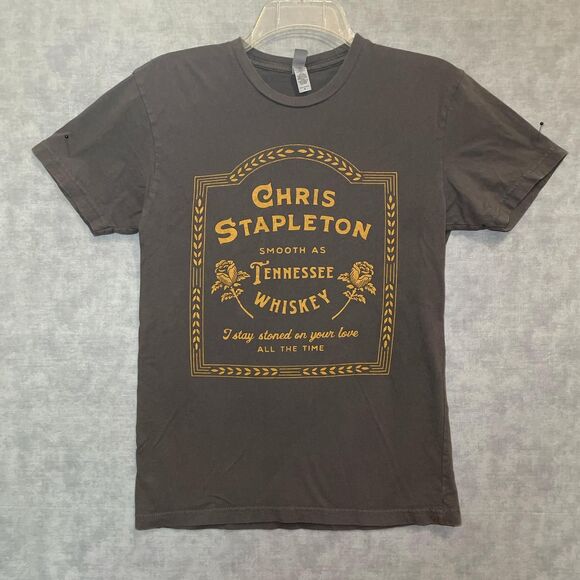 Chris Stapleton Tennessee Whiskey tee - Picture 1 of 7